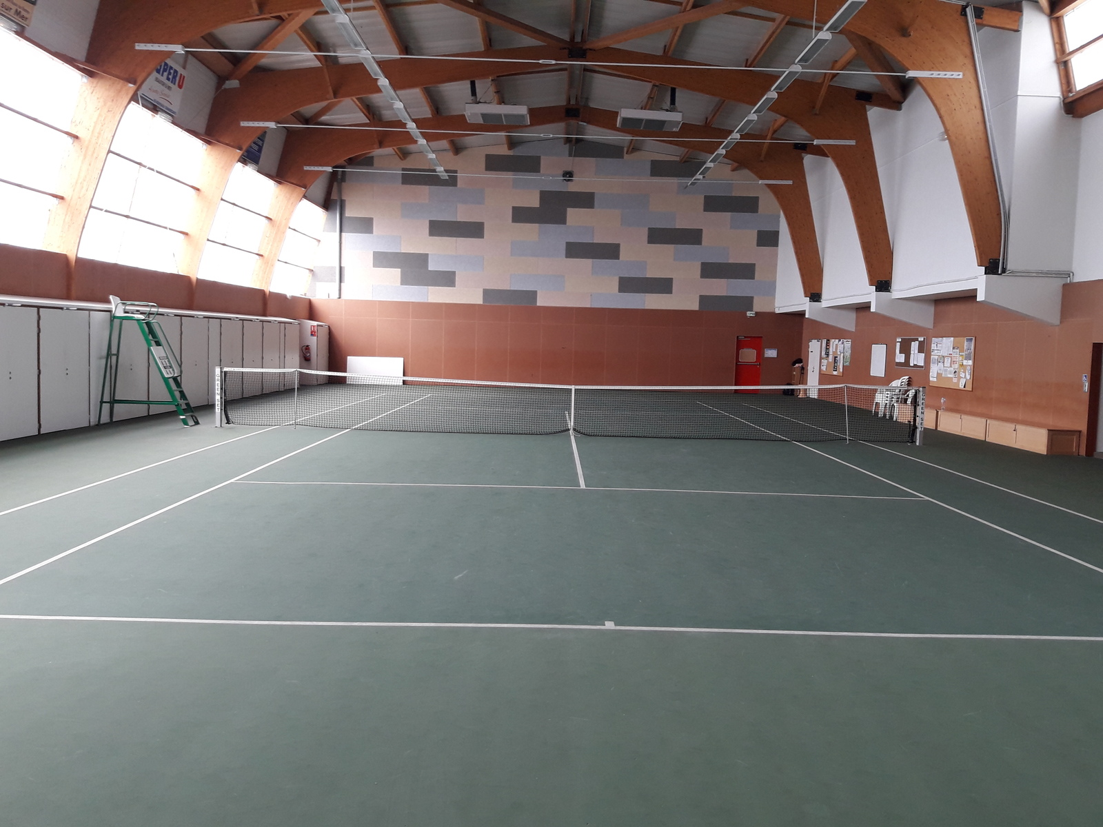 Planning salle tennis 2025/2026