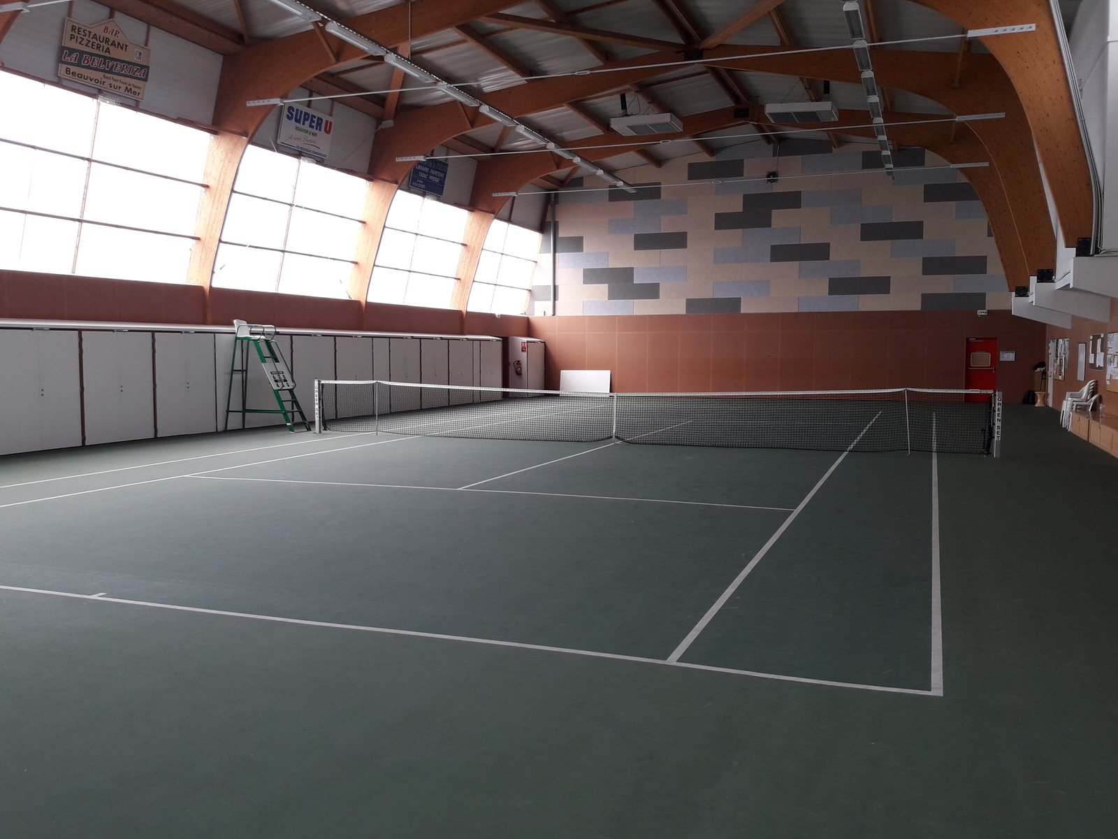 Inscription en ligne au TC Belvérin "Saison 2026/2027"