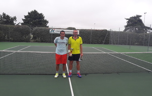 Résultat Tournoi Adultes Aout 2017