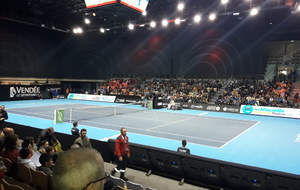 Internationaux de Tennis Vendée 2017