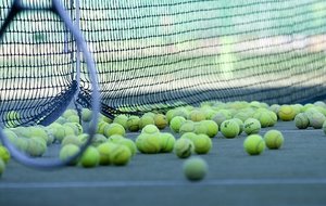 Stages Tennis (vacances de la Toussaint) du 22 au 24 octobre 2018