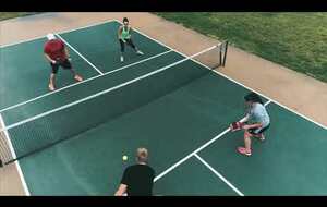 Pickleball