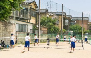 Equipe Messieurs Seniors Eté 3ème série (1ère Div)