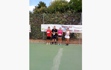 Tournoi Open 2025 de Beauvoir sur mer