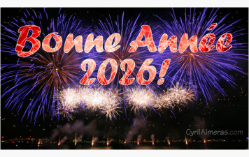 Bonne Année 2026