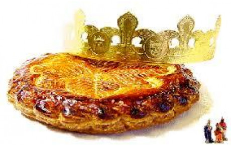 galette des rois TC Belvérin 2019