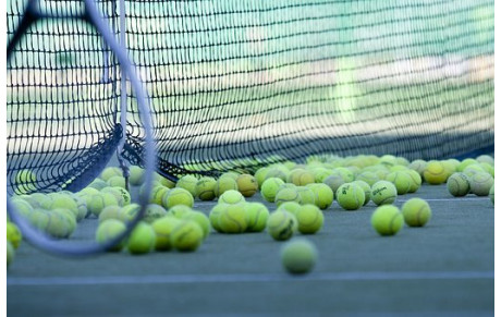 Stages Tennis (vacances de la Toussaint) du 22 au 24 octobre 2018
