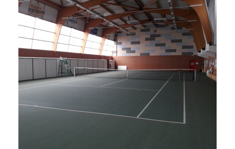 Inscription en ligne au TC Belvérin "Saison 2026/2027"