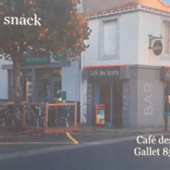 Réservation et paiement d'un court de tennis à BEAUVOIR SUR MER pour un NON licencié au club  (horaires Café des Sports 2026)