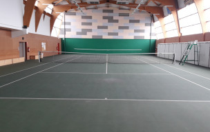 Complexe sportif TC Belvérin