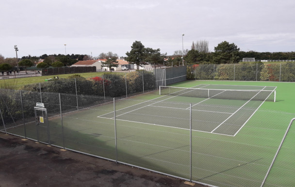 Complexe sportif TC Belvérin